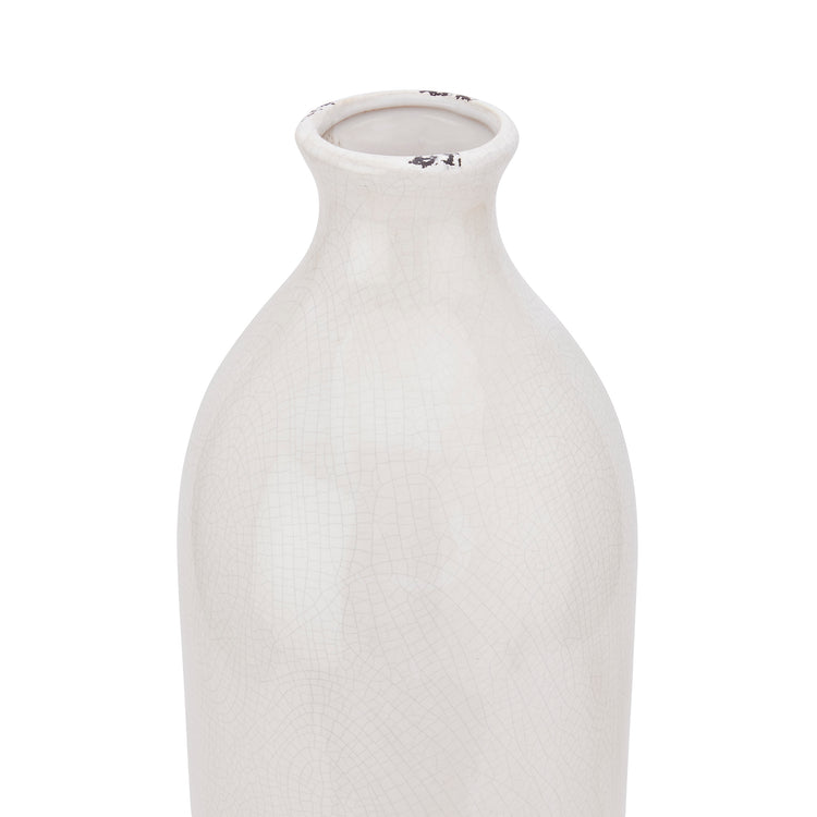 Tall Glazed Gisela Vase