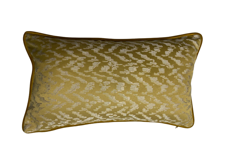 Volta Chartreuse Cushion Cover 30x50cm