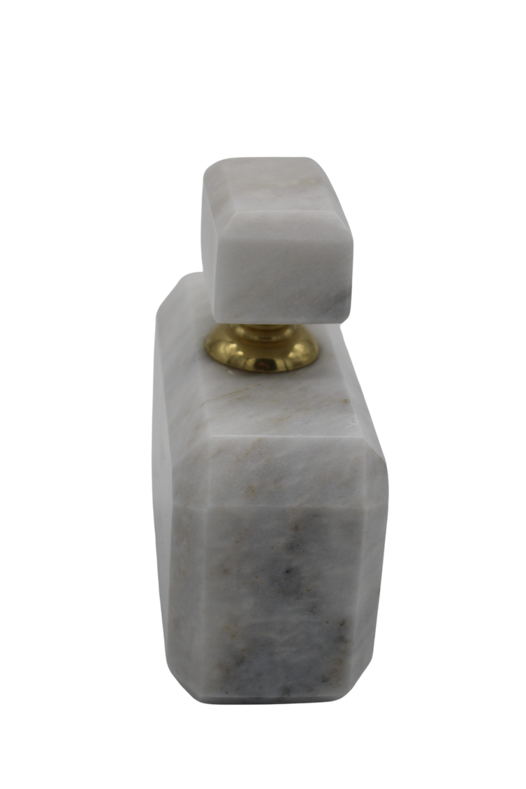 Decorative Marble Perfume Bottle
