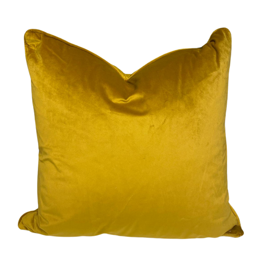 Cambio Saffron Cushion Cover 55x55cm