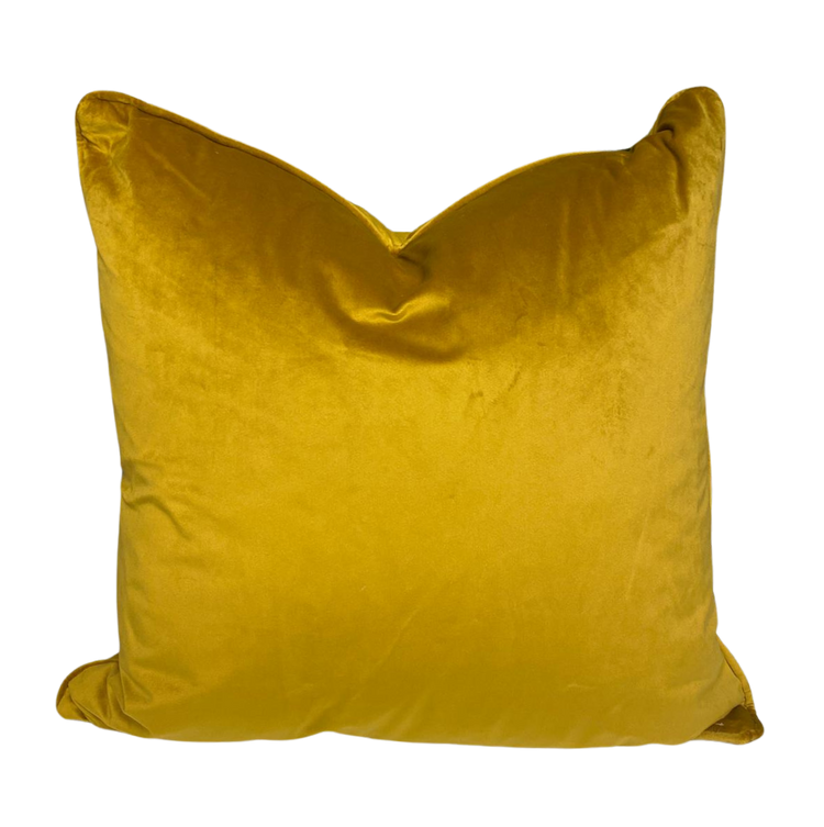 Cambio Saffron Cushion Cover 55x55cm