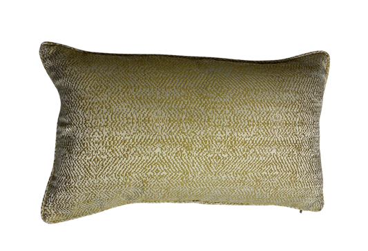 Quantum Chartreuse Cushion Cover 30x50cm