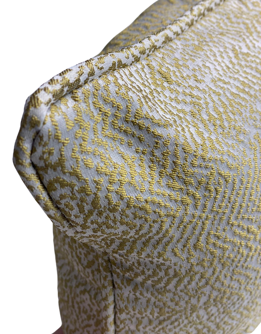 Quantum Chartreuse Cushion Cover 30x50cm