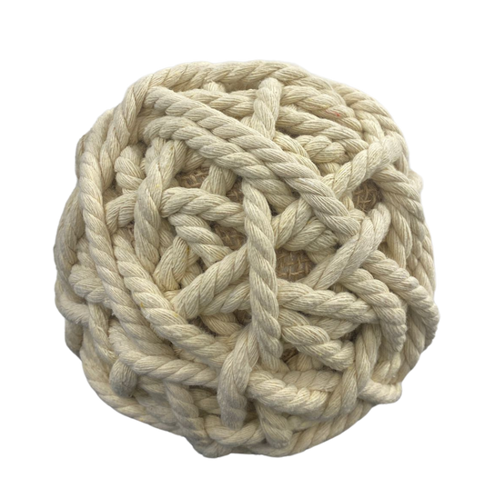 Rope Decorative Ball