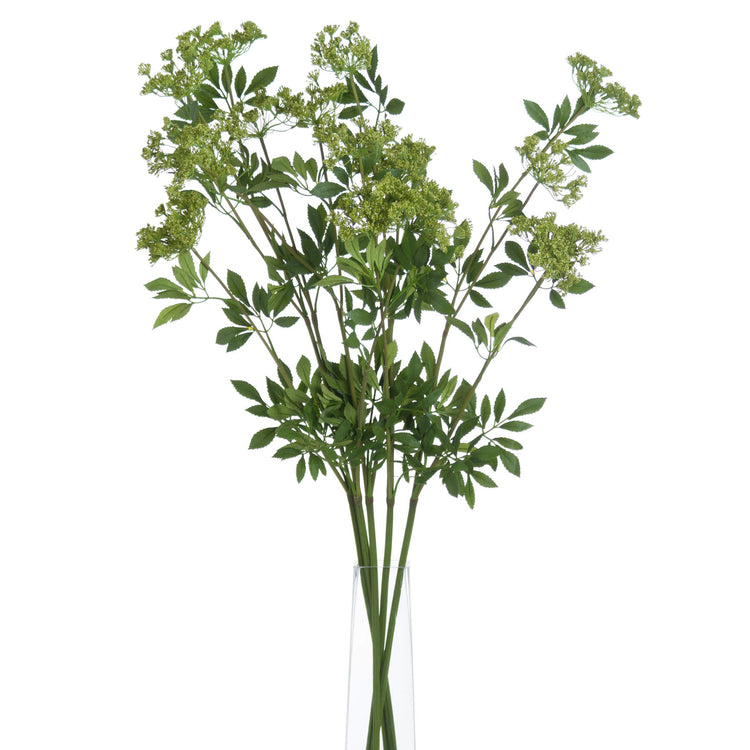 Faux Green Cow Parsley Ammi