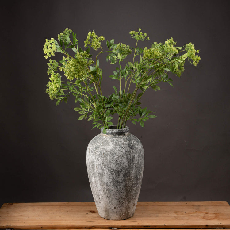 Faux Green Cow Parsley Ammi