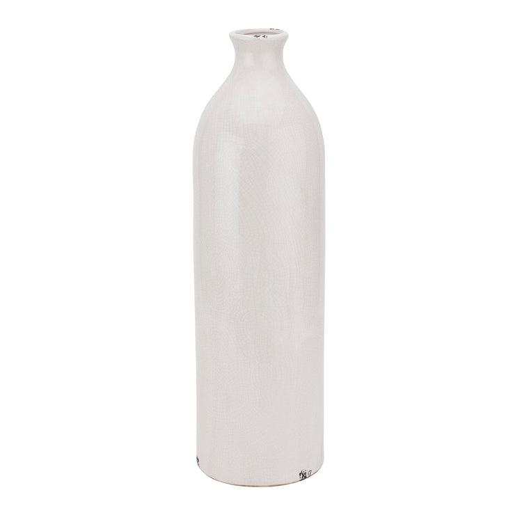 Tall Glazed Gisela Vase