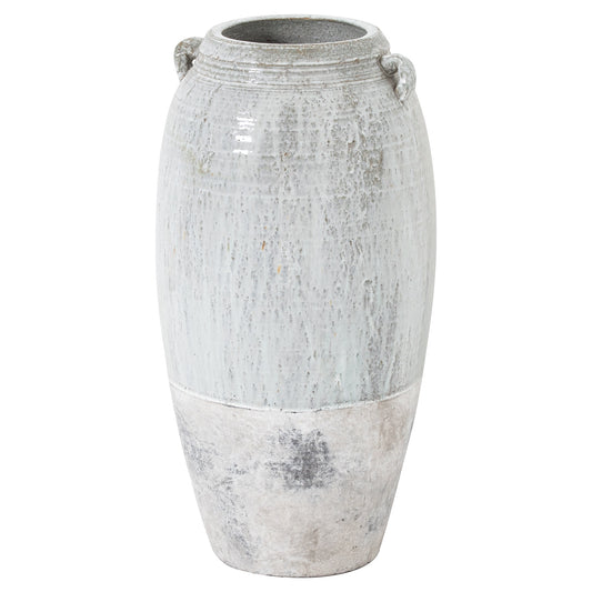 Handcrafted Large Amphora Vase