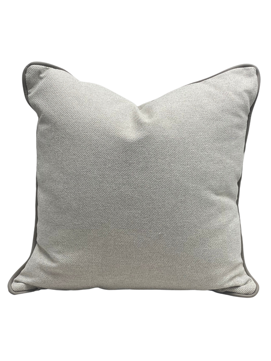 Porto Calico Piped Cushion