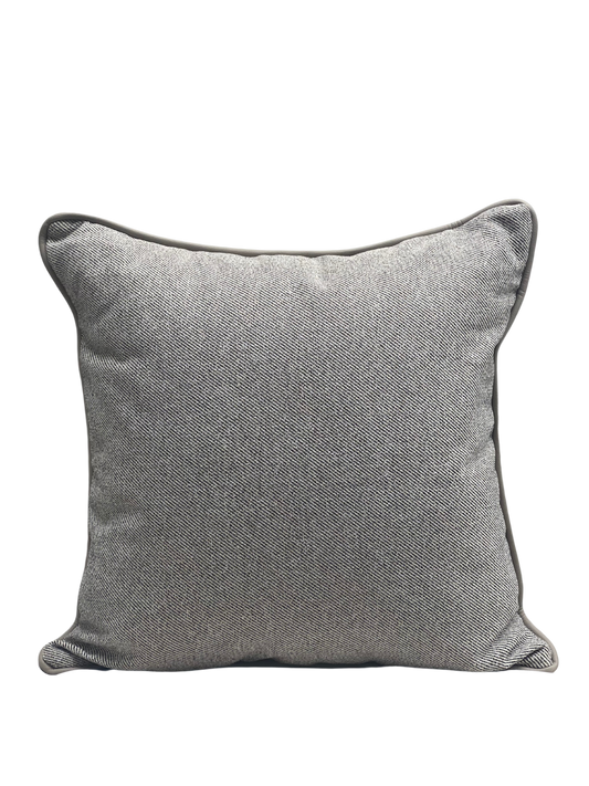 Porto Cedar Piped Cushion