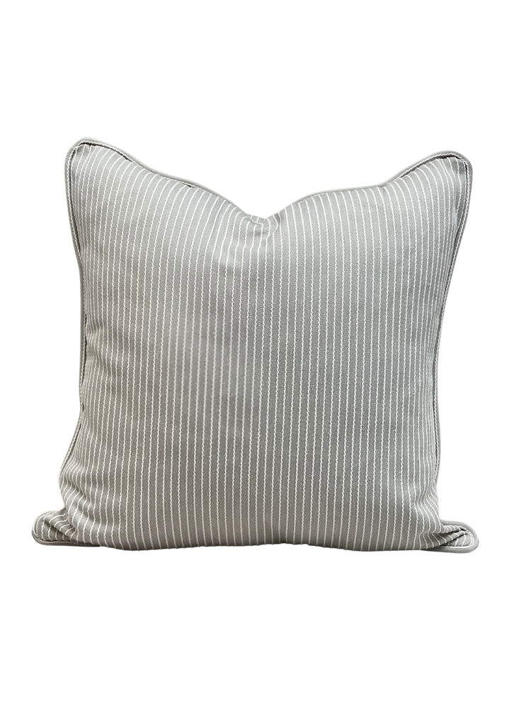 Venice Dove Piped Cushion