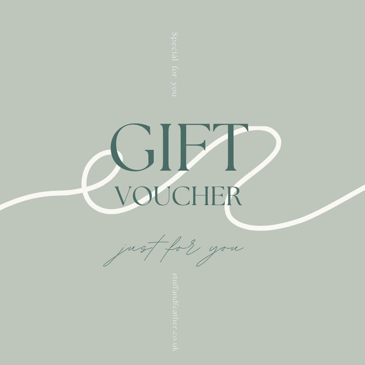 Stuff & Feather Gift Card