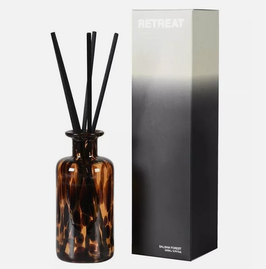 Retreat Diffuser 200ml Balsam Forest